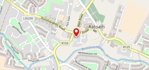 Grainger’s The Ratoath Inn на карте