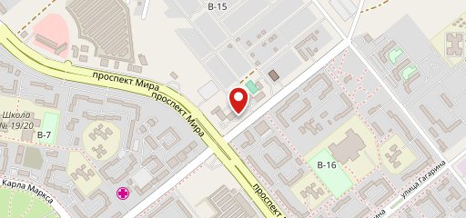 Massons на карте