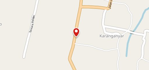 Master Bebek KARTOSURO на карте