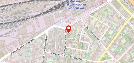 Мастер Фуд на карте