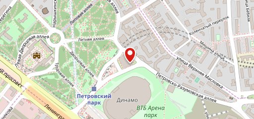Мастер Гурмэ на карте