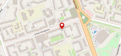 Master Burger на карте
