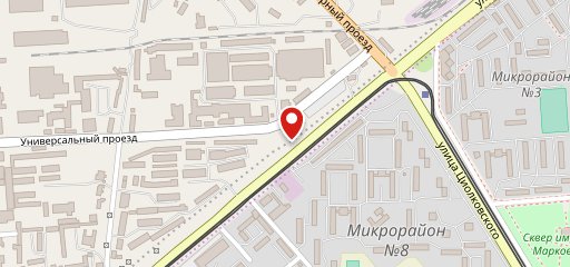 ГрильМаг на карте