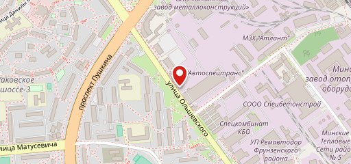 Мастер-Гриль на карте