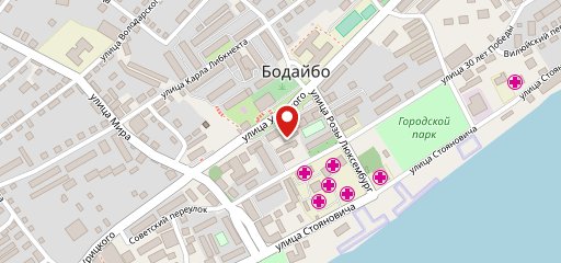 Мастер гриль на карте