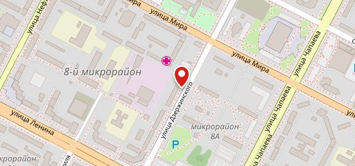 Суши Мастер на карте