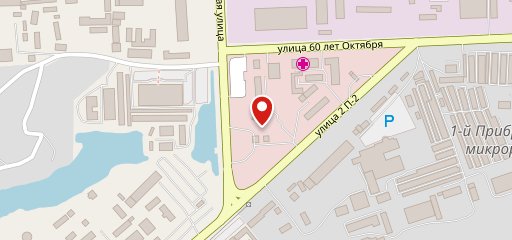 Мастер кебаб на карте