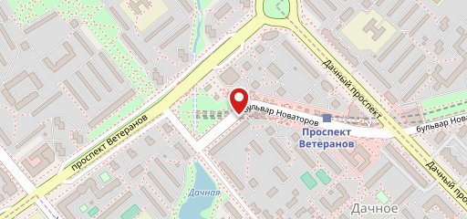 Мистер Кебаб на карте