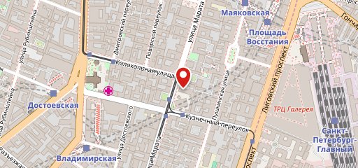 мастер класс "Магия хлеба" на карте