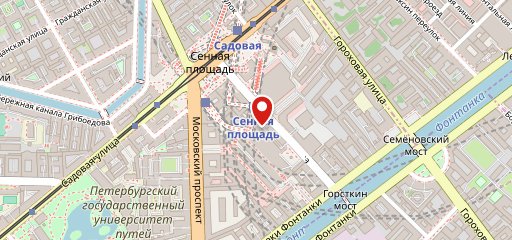 МАСТЕРКОЛБАСТЕР, бистро на карте
