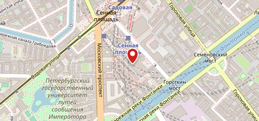 Мастер Колбастер на карте