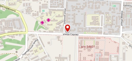 Мастер Кулинар на карте