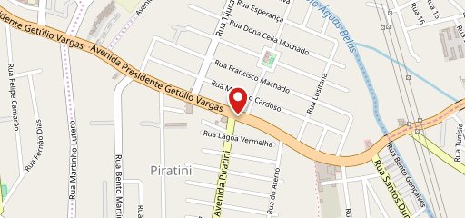 MASTER LANCHES на карте