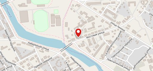 Мастер Ли на карте
