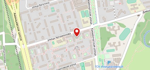 Мастер на карте
