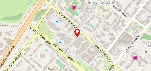 Мастер мяса на карте