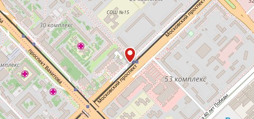 Мастер Пекарь на карте