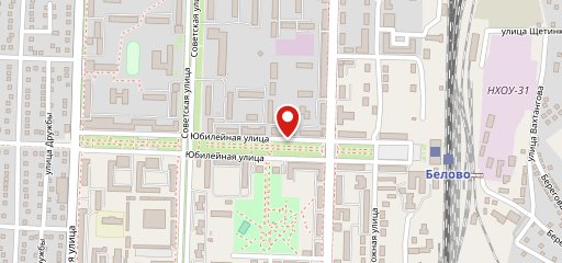 Мастер Пицца на карте