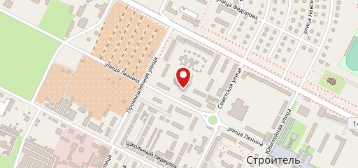 Мастер пицца на карте
