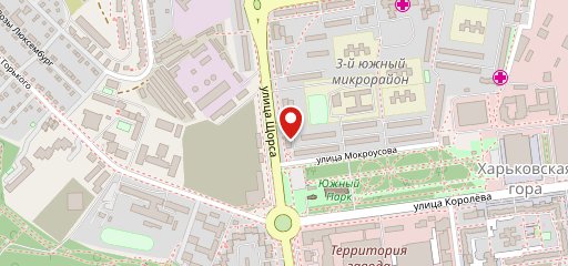 Мастер Паб на карте
