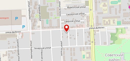 Master Roll на карте