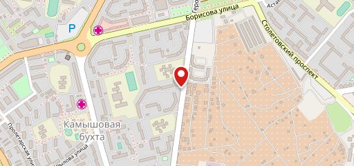 Мастер-Сервис на карте