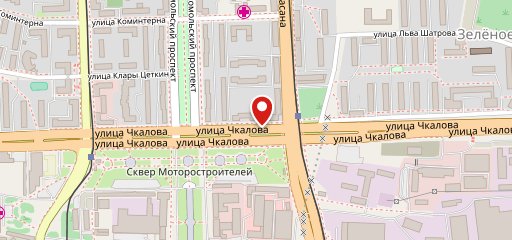 Суши Мастер на карте