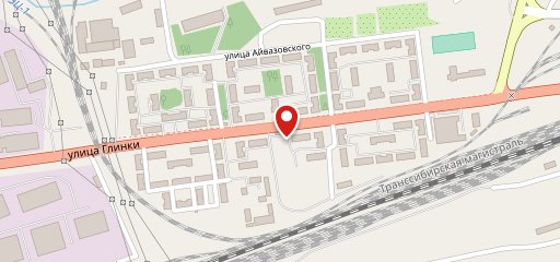 Мастер Шаурмы на карте