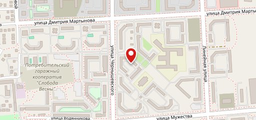 Мастер шаурмы Омномном на карте