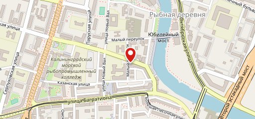 Мастер Шеф на карте