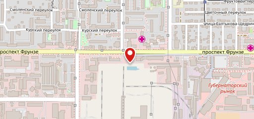 Мастер шеф на карте