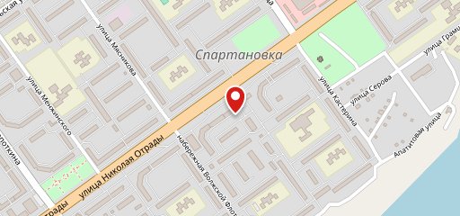Мастер Шифу на карте