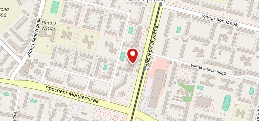 Мастер Шоколад на карте