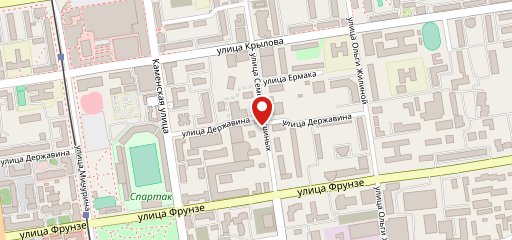 Мастер стейк на карте