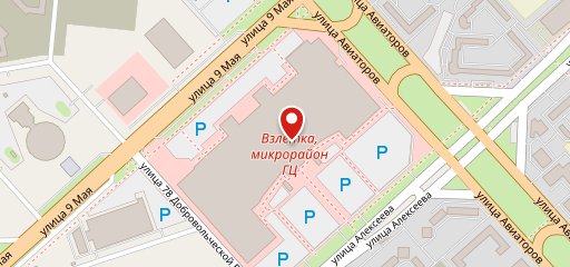 Мастер СУП на карте