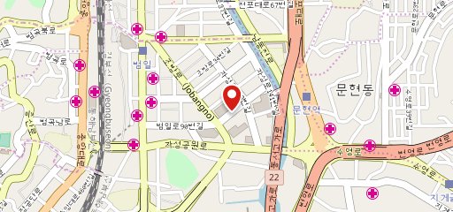 마스터 스시 на карте