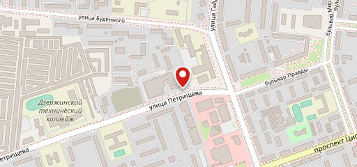 Мастер-Суши на карте