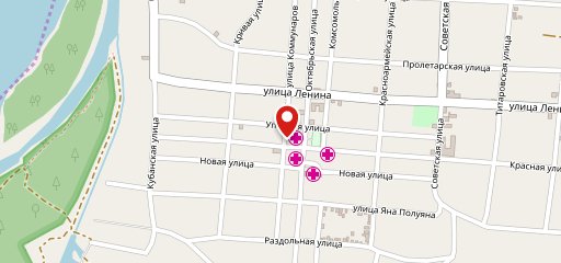 Master Sushi Елизаветинская на карте