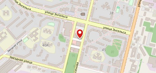 SUSHI ТАЯ на карте