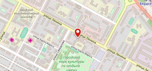 Тортовница на карте
