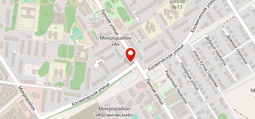 Тортовница на карте