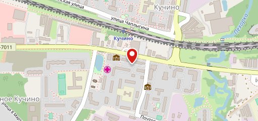 Мастер Вкуса на карте
