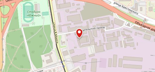 Суши Мастер на карте