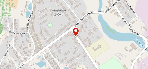 Мастера лепешки на карте