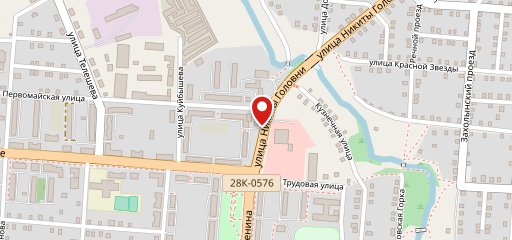 Мастерcheff на карте