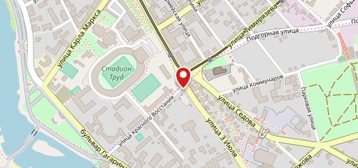 Мастергриль на карте