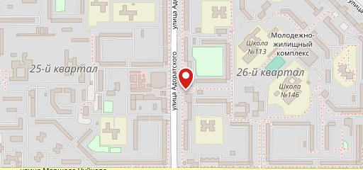 Мастер гриль на карте