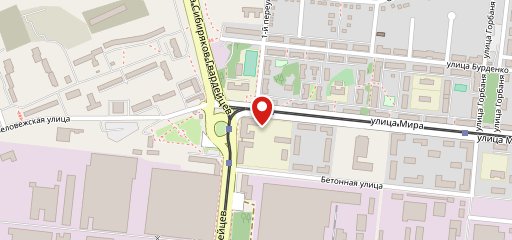 Мастерица на карте