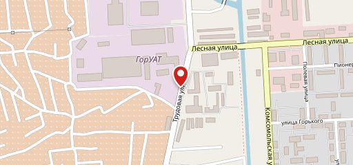 МастерМант на карте