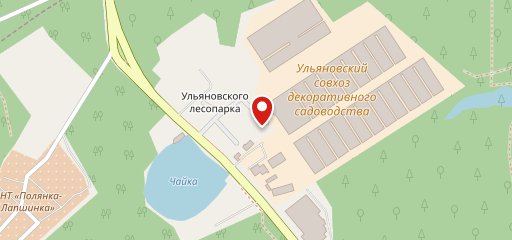 Караоке бар-ресторан "Шедевр" на карте